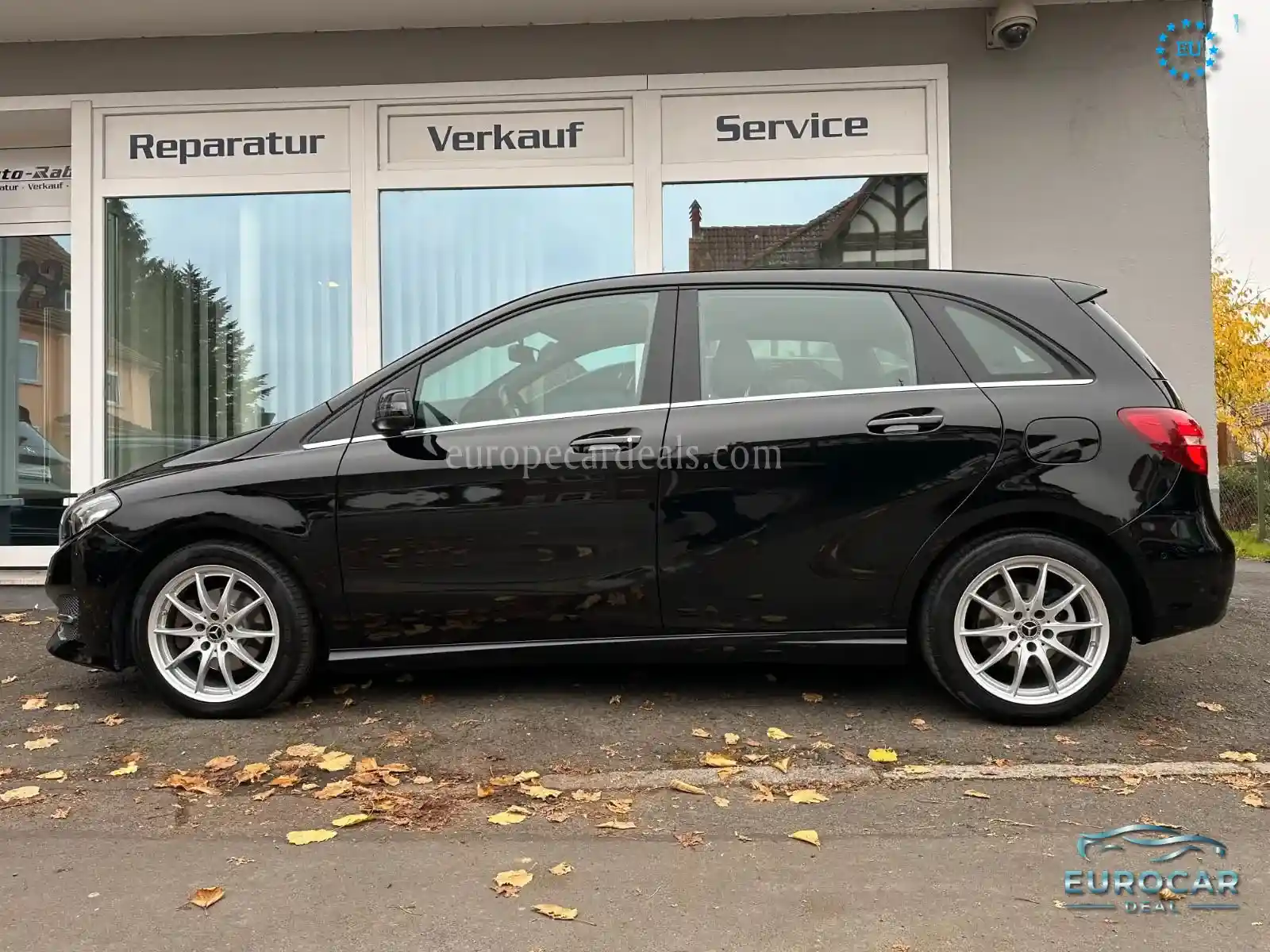 Mercedes-Benz B 200