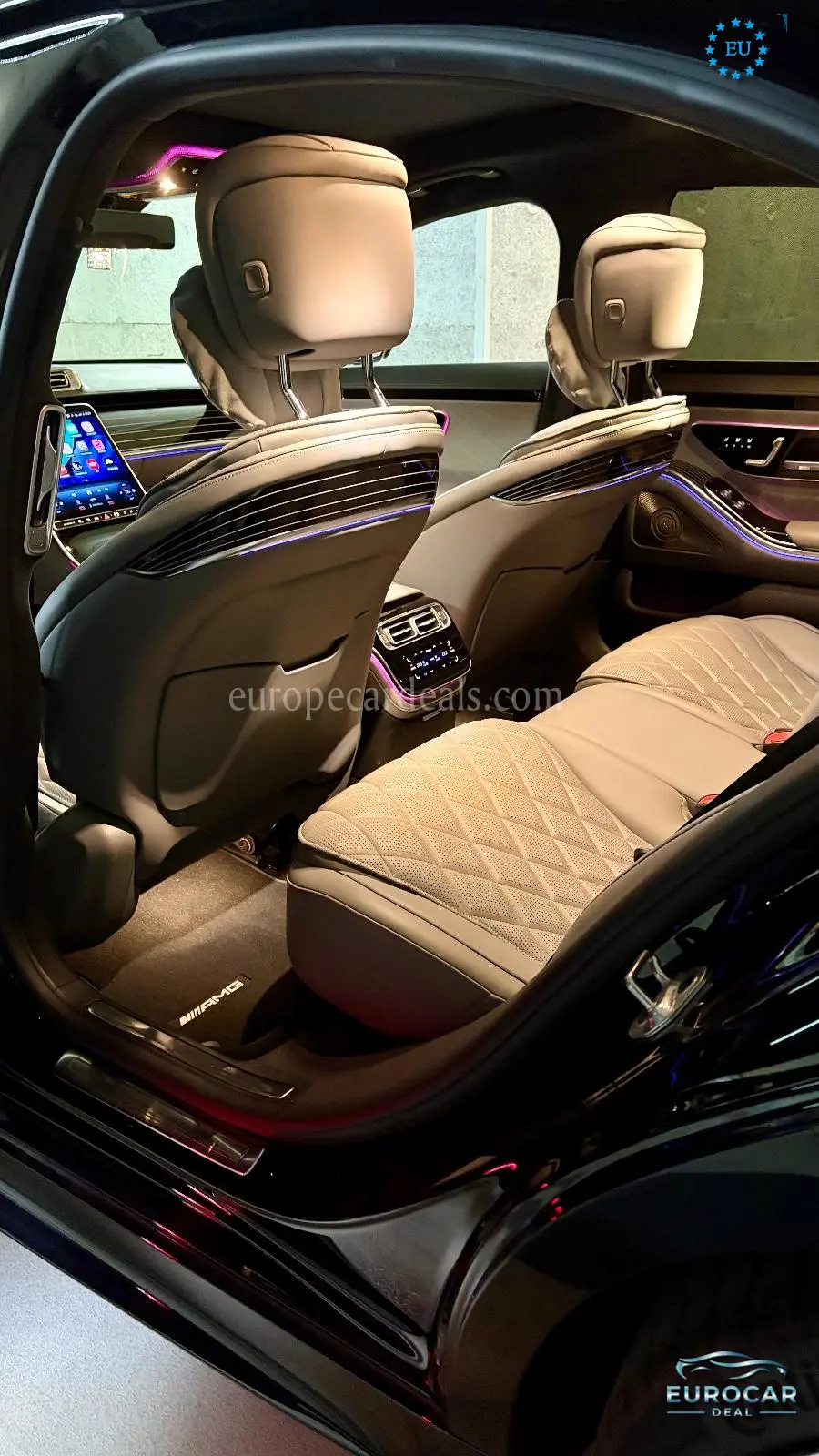 Mercedes-Benz S 580
