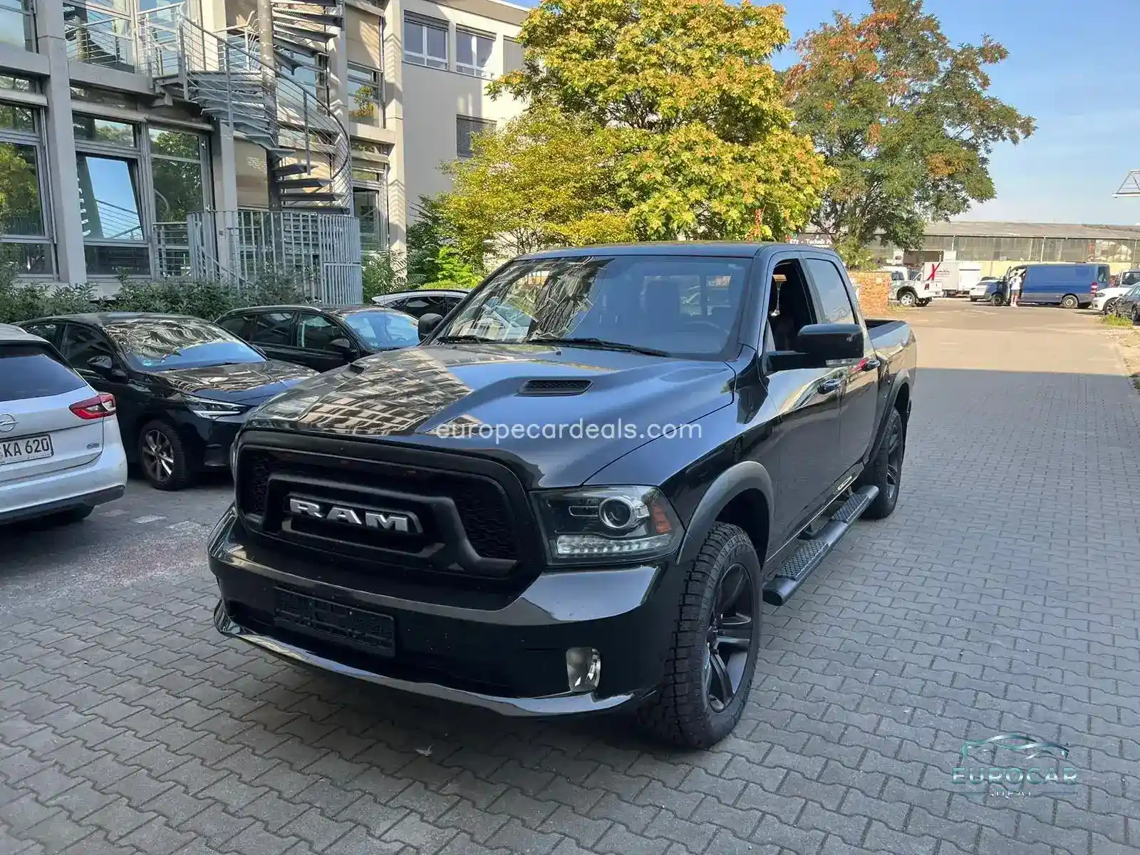 Dodge RAM
