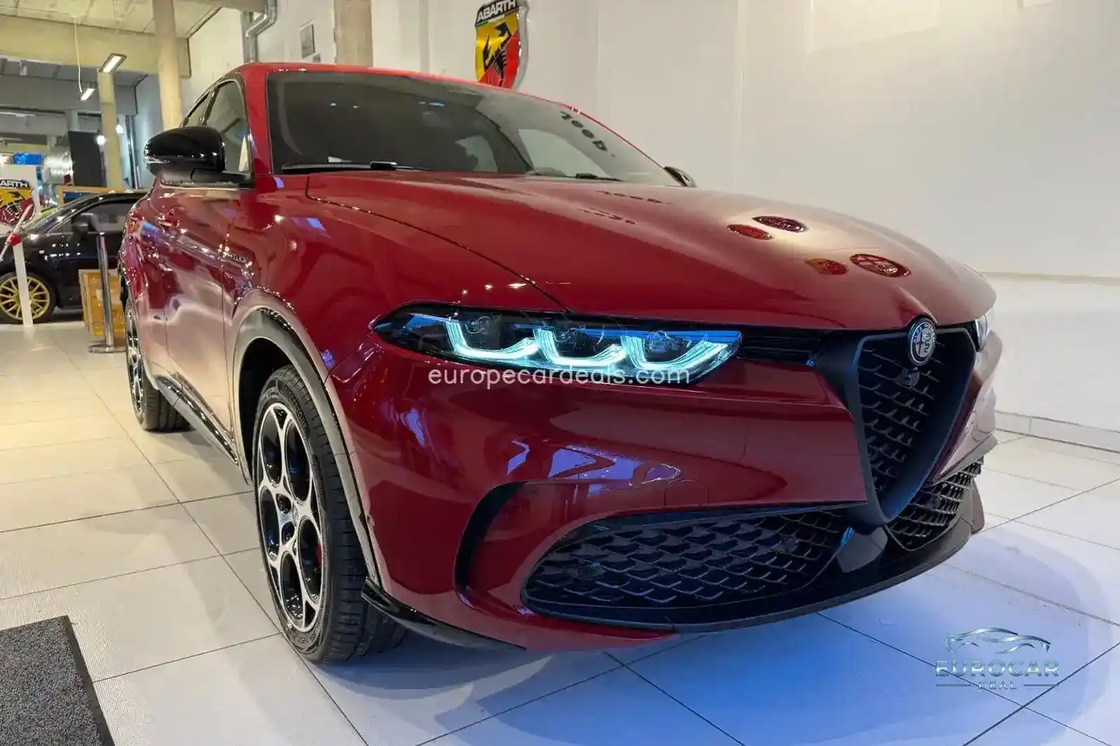 Alfa Romeo Tonale