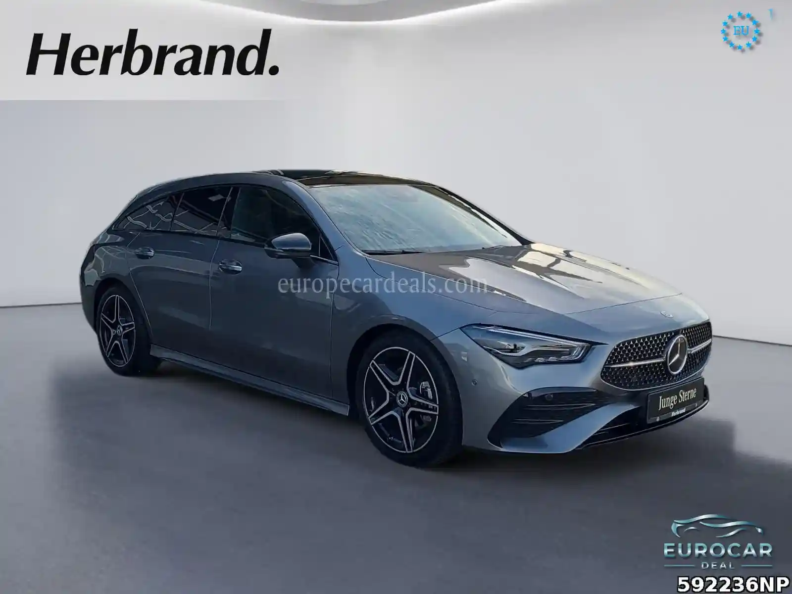 Mercedes-Benz CLA 180 Shooting Brake