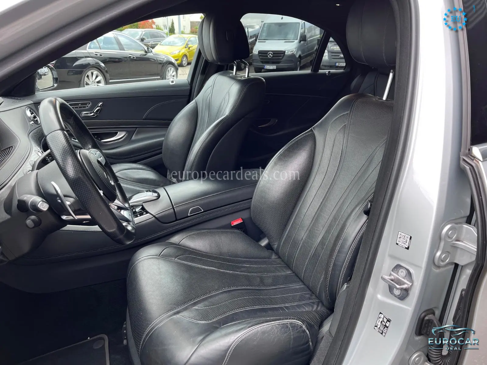Mercedes-Benz S 400