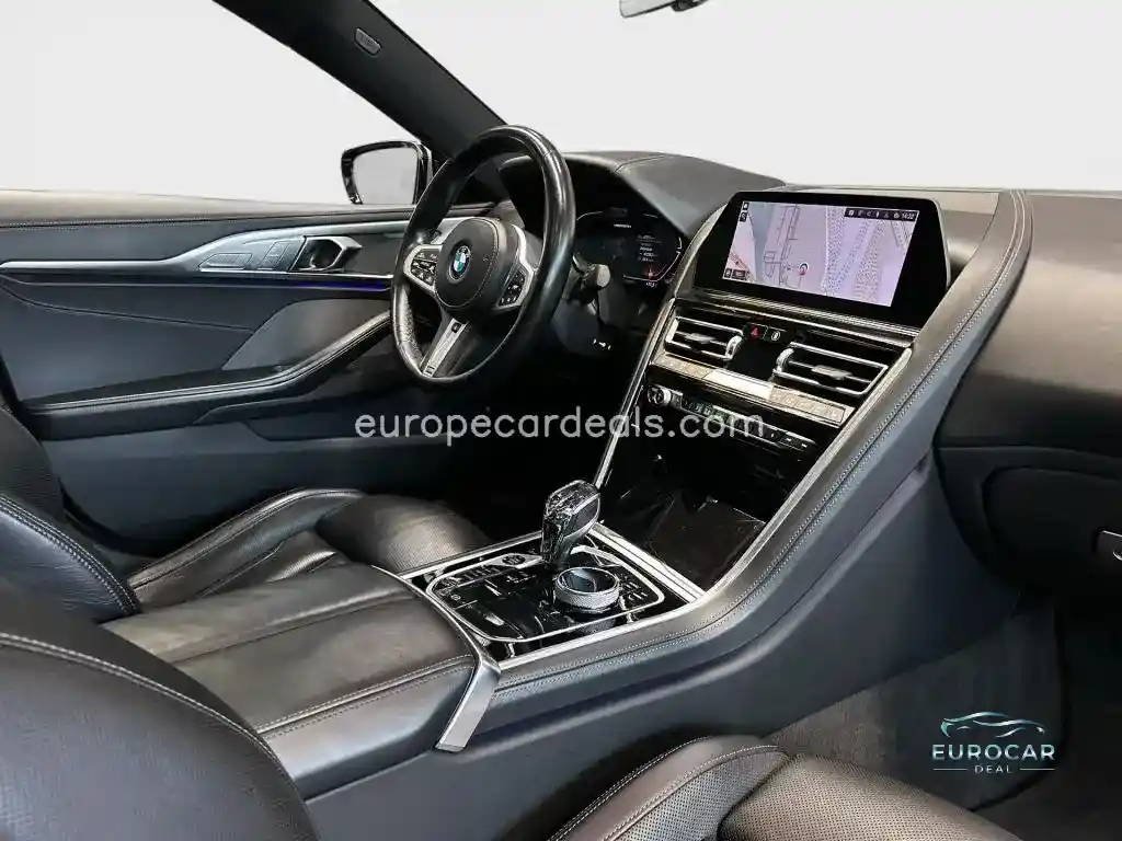 BMW M850