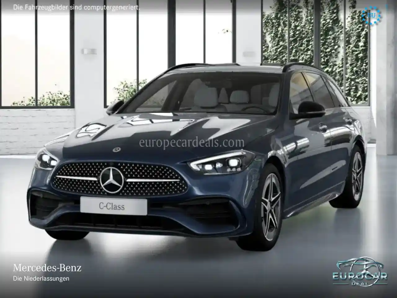 Mercedes-Benz C 300