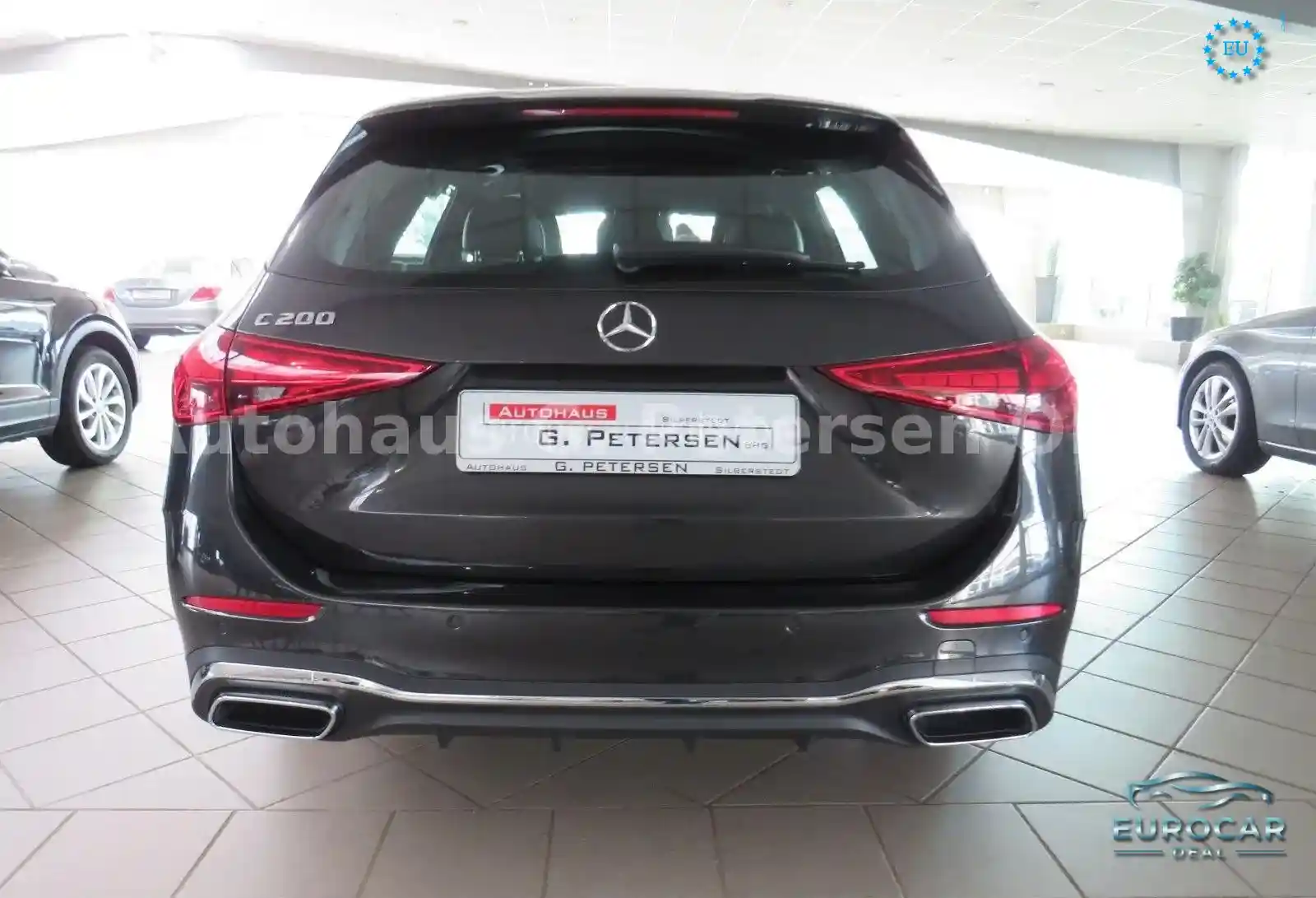 Mercedes-Benz C 200