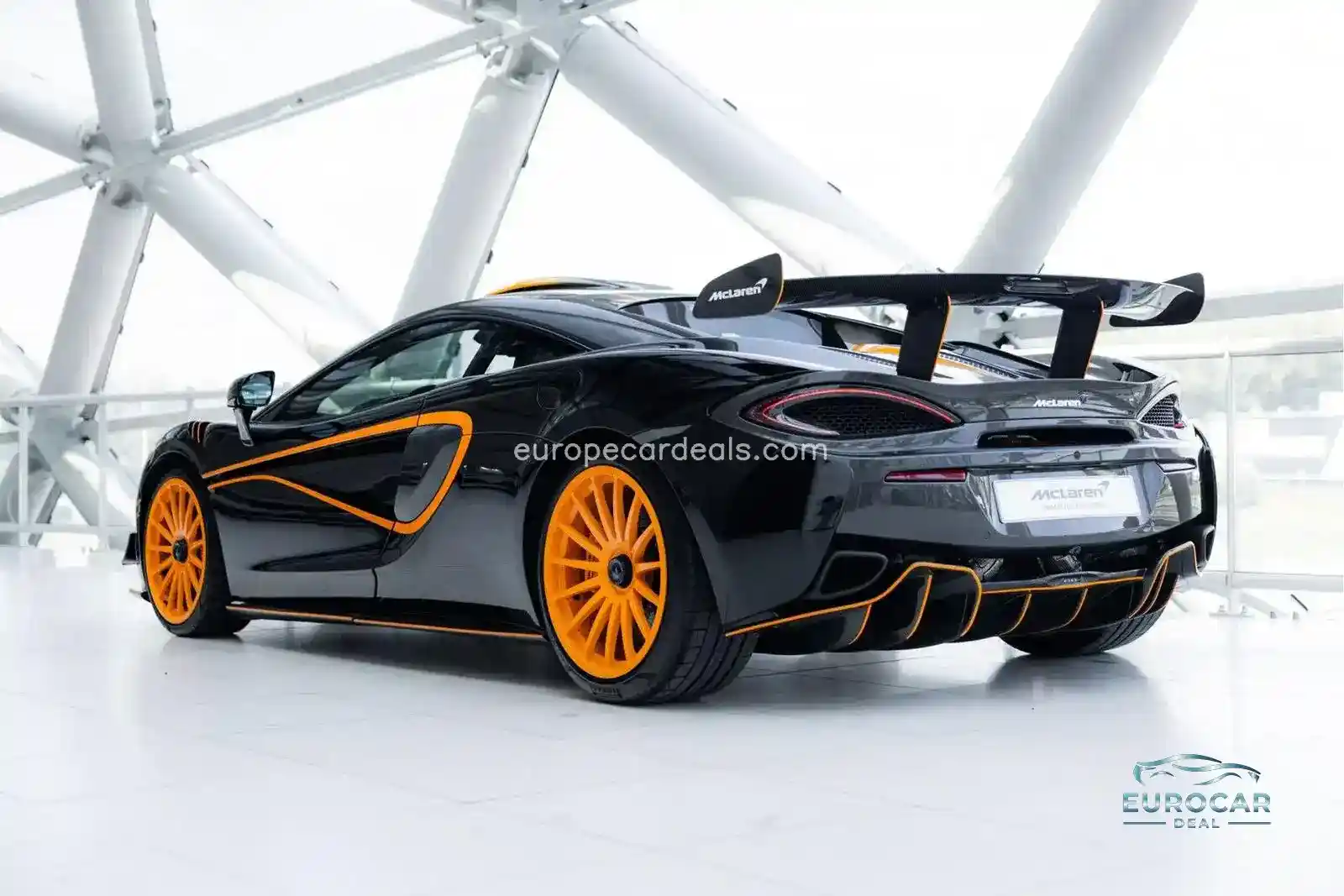 McLaren 620R