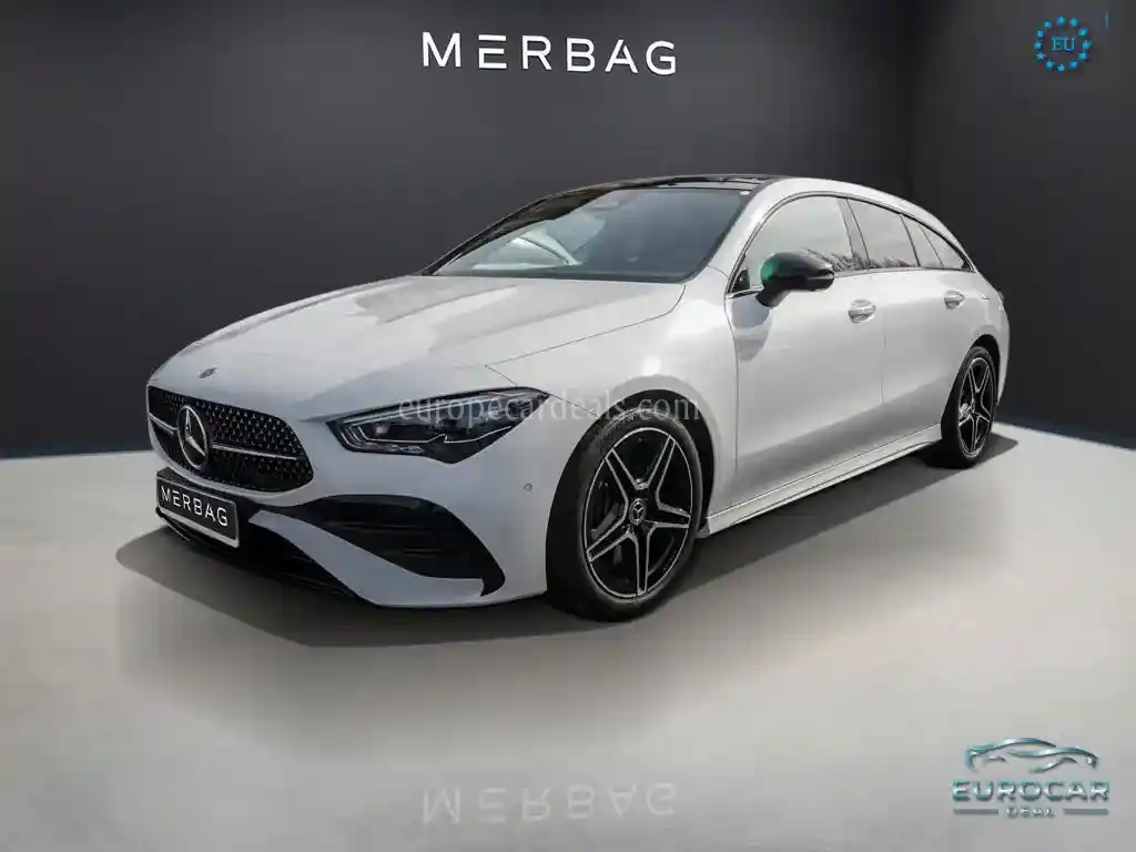 Mercedes-Benz CLA 250 Shooting Brake