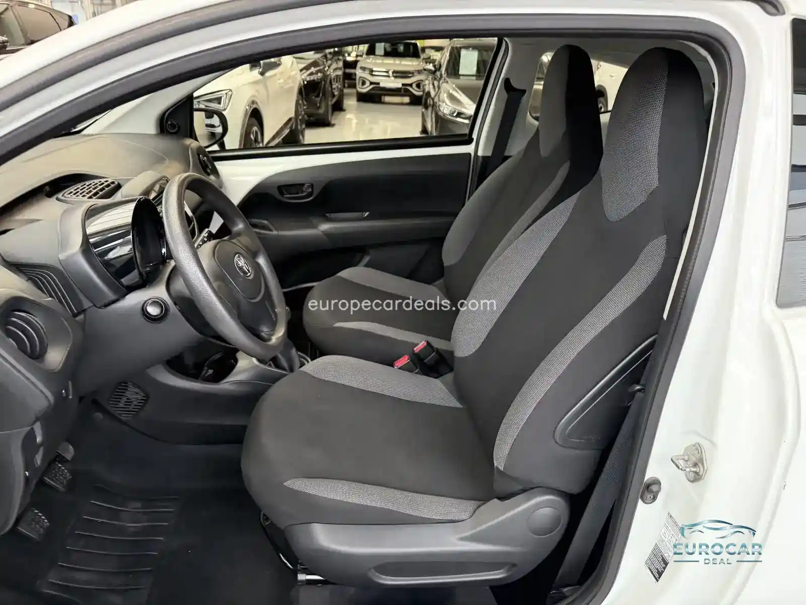Toyota Aygo (X)
