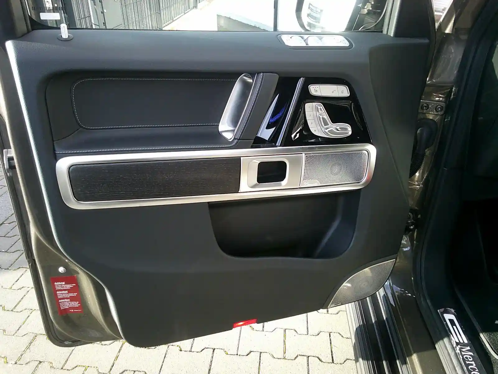 Mercedes-Benz G 450