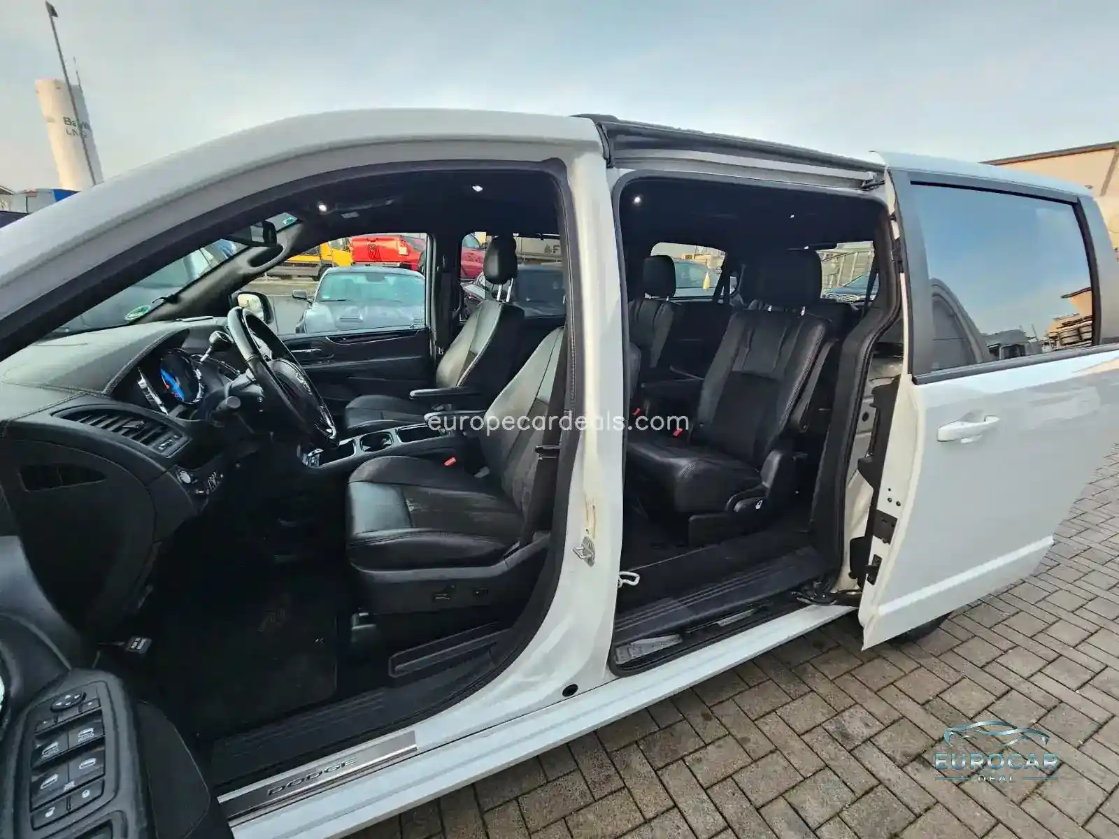 Dodge Grand Caravan