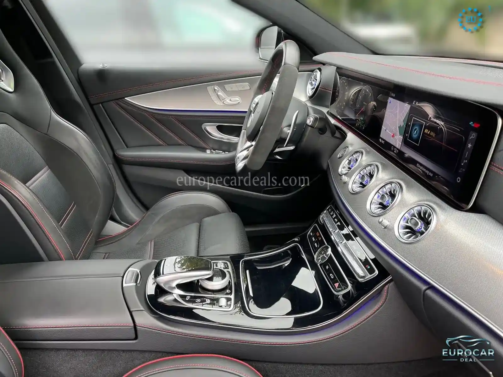 Mercedes-Benz E 53 AMG