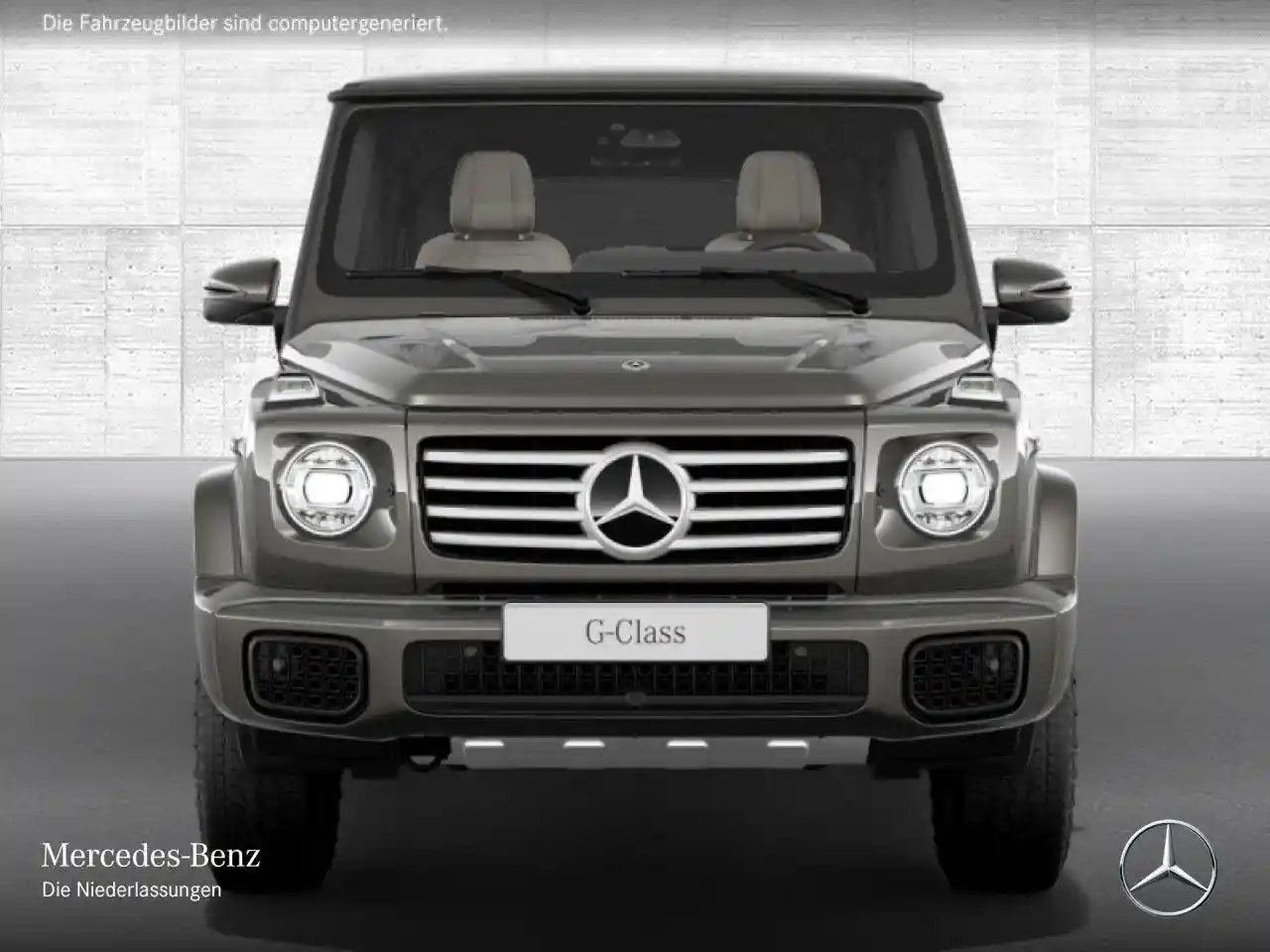 Mercedes-Benz G 450