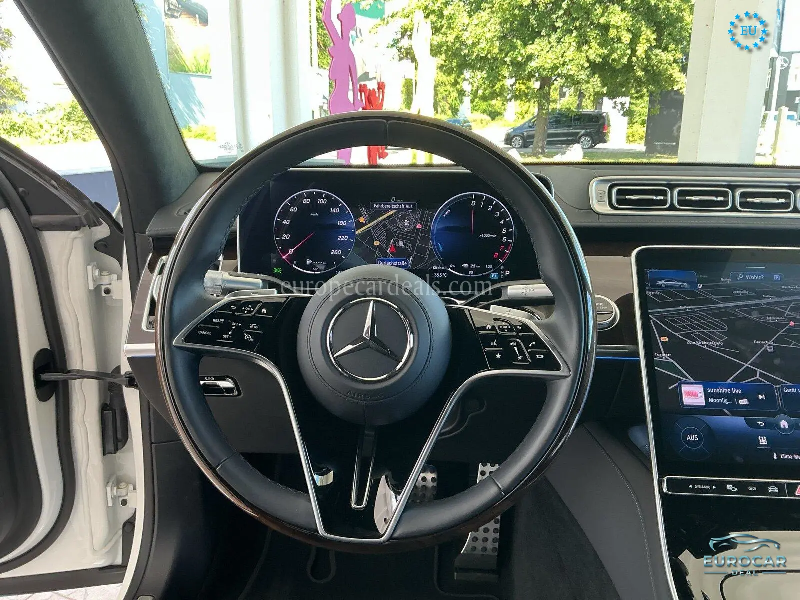 Mercedes-Benz S 450