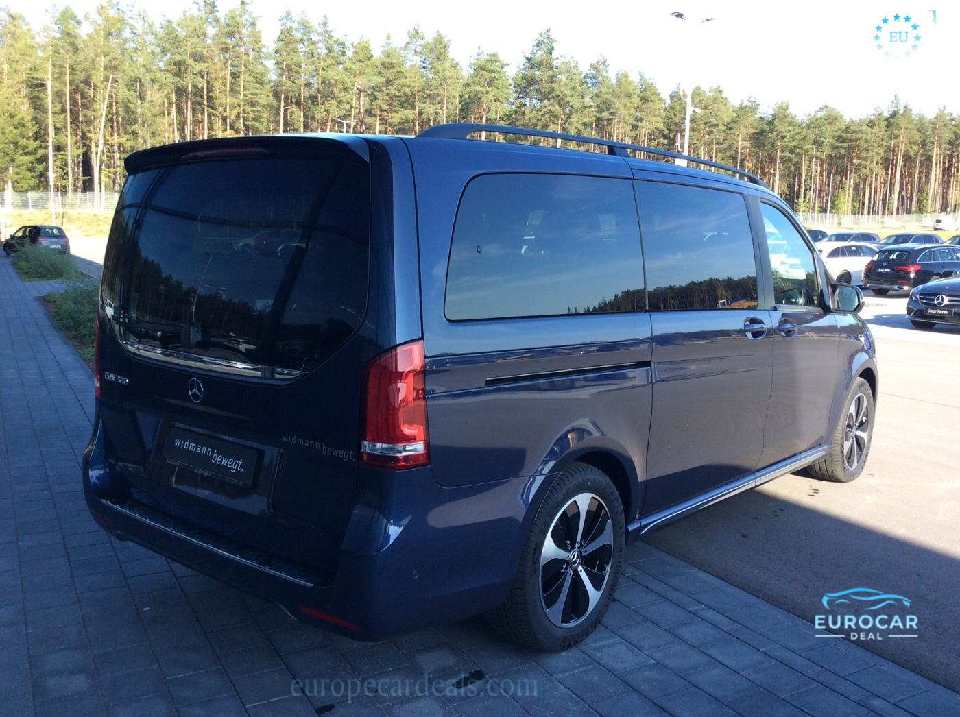 Mercedes-Benz EQV