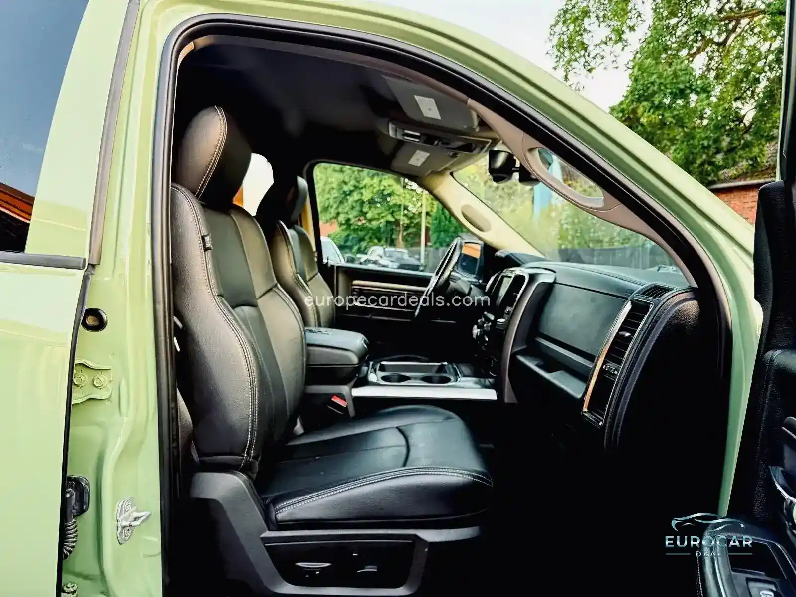 Dodge RAM