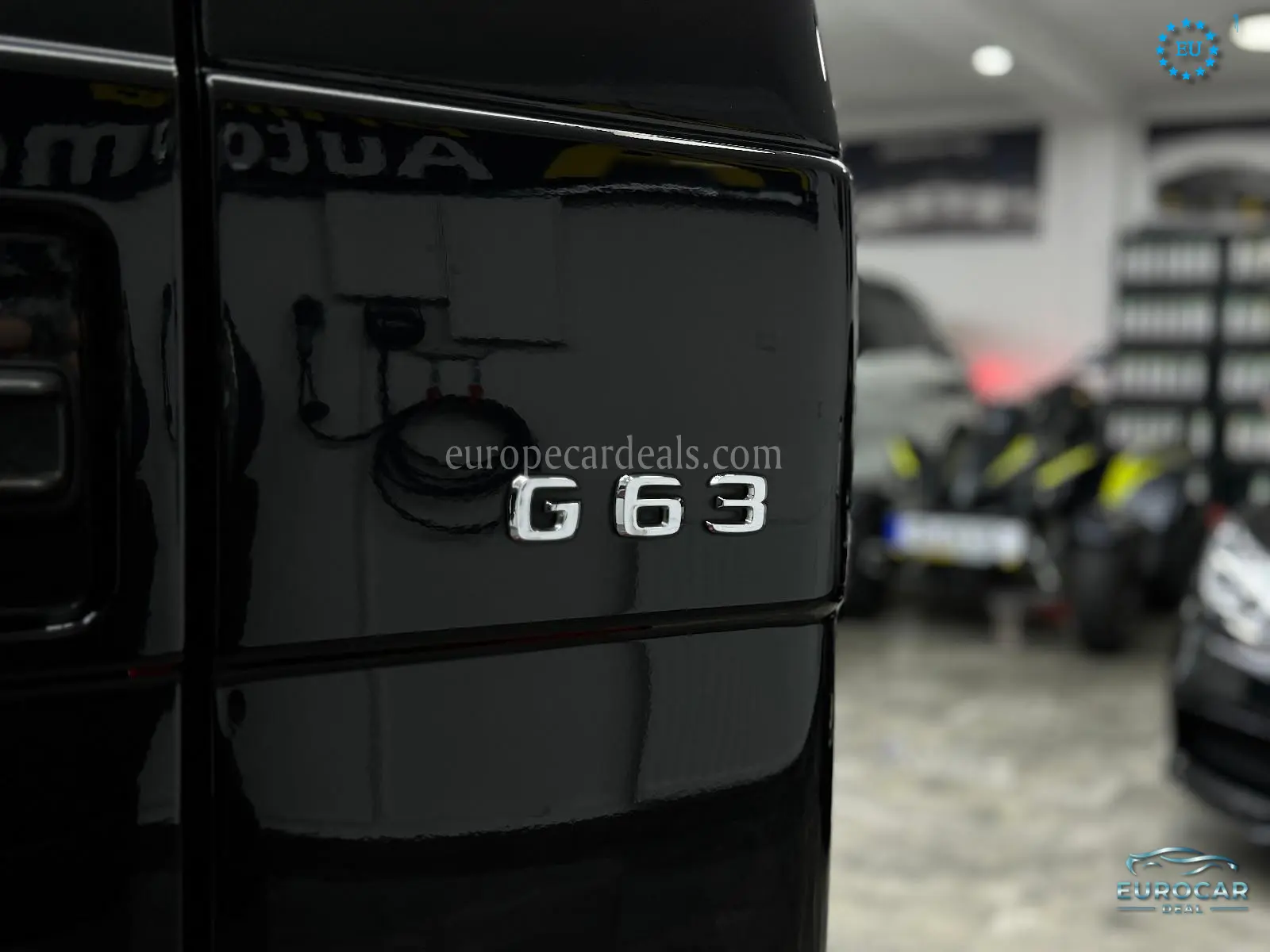 Mercedes-Benz G 63 AMG