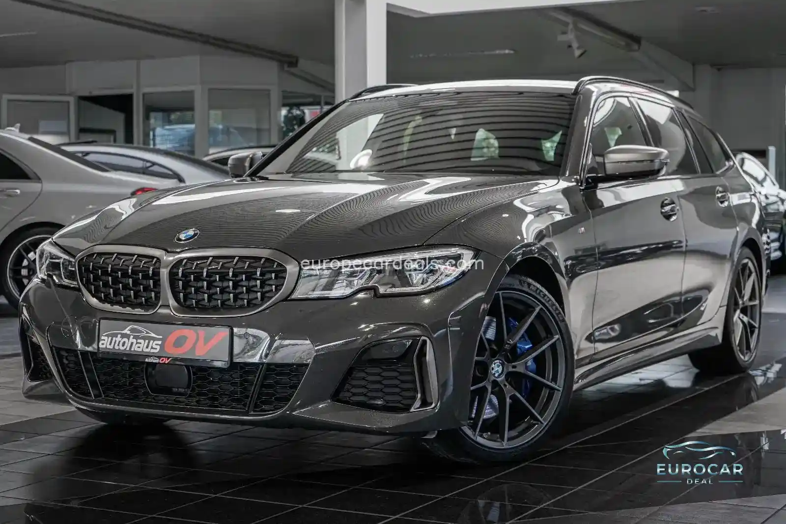 BMW M340d
