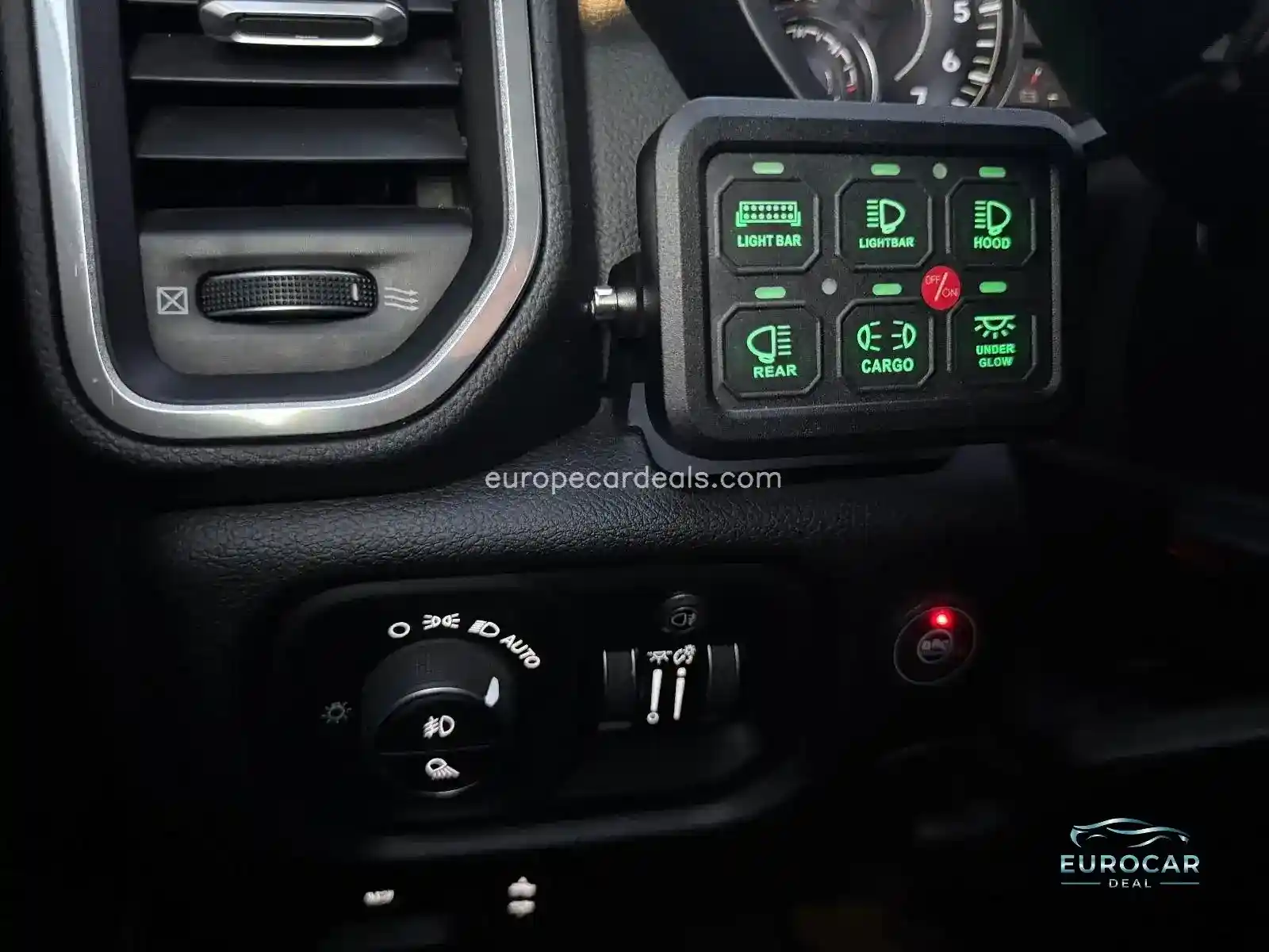 Dodge RAM