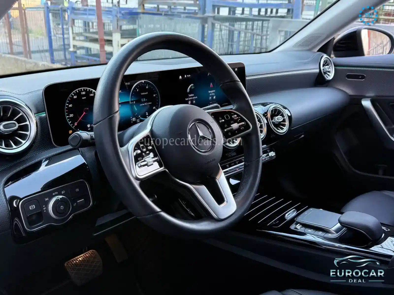 Mercedes-Benz CLA 200 Shooting Brake