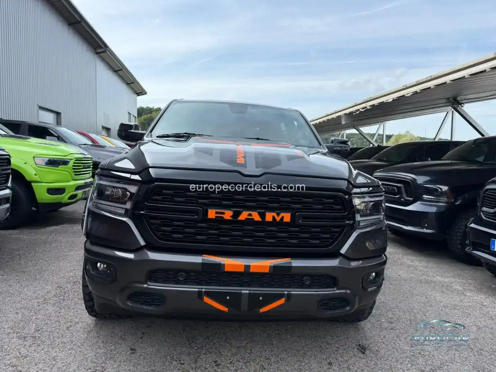 Dodge RAM
