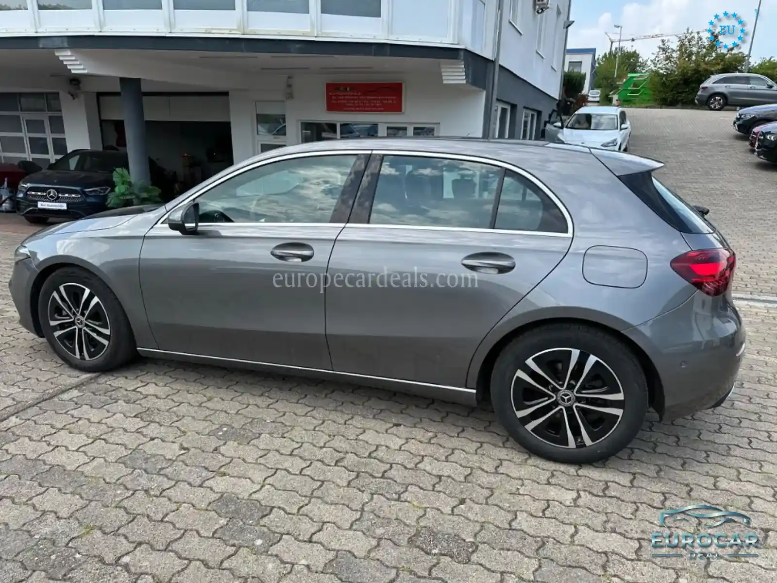 Mercedes-Benz A 180