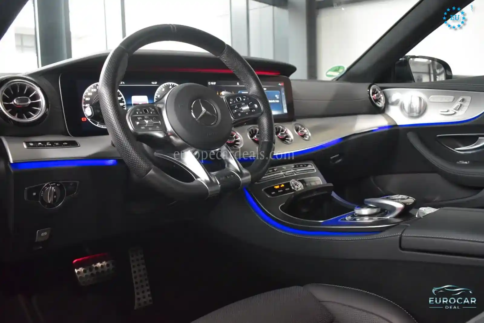 Mercedes-Benz E 53 AMG