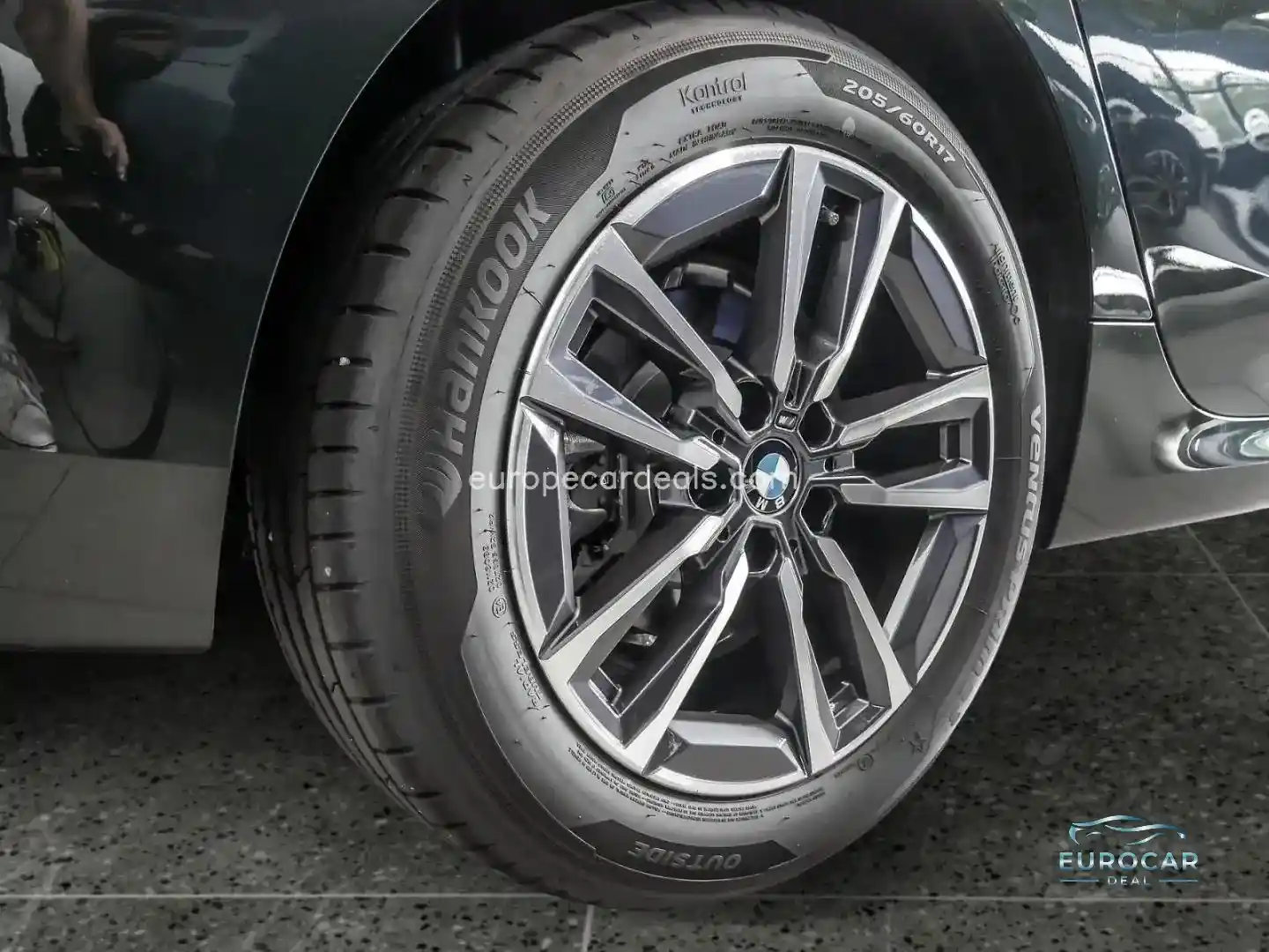 BMW 216 Active Tourer