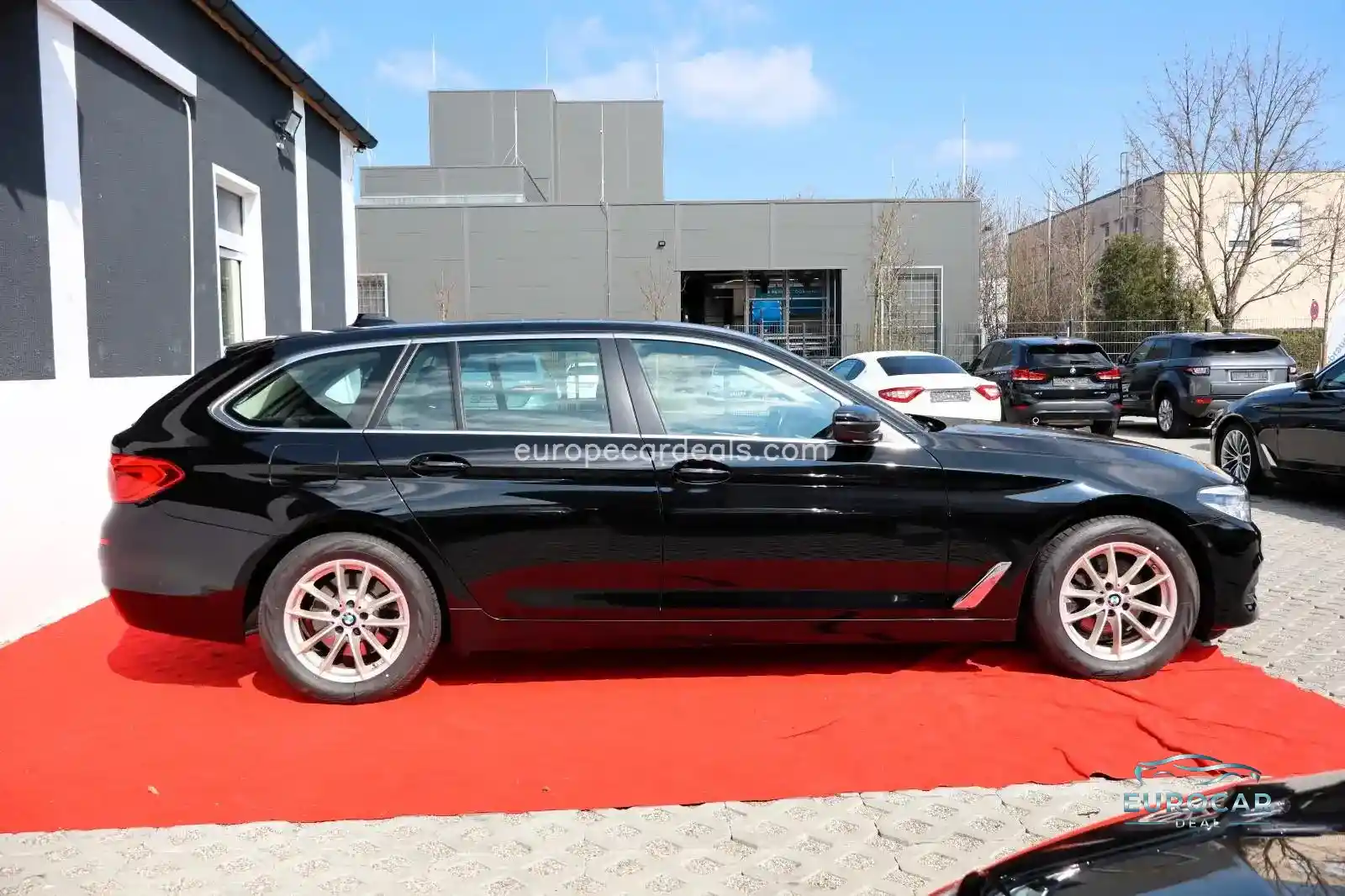BMW 520