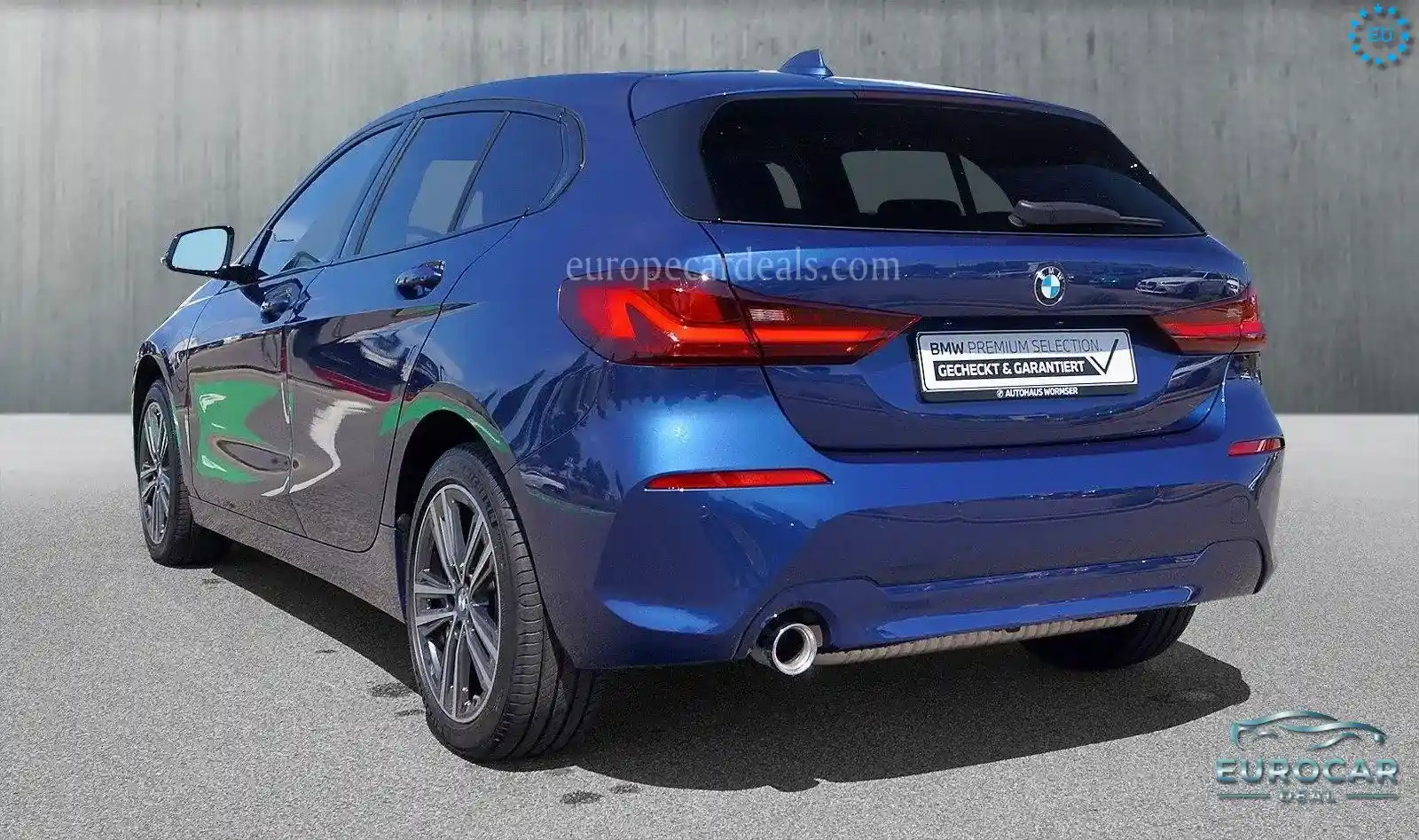 BMW 118