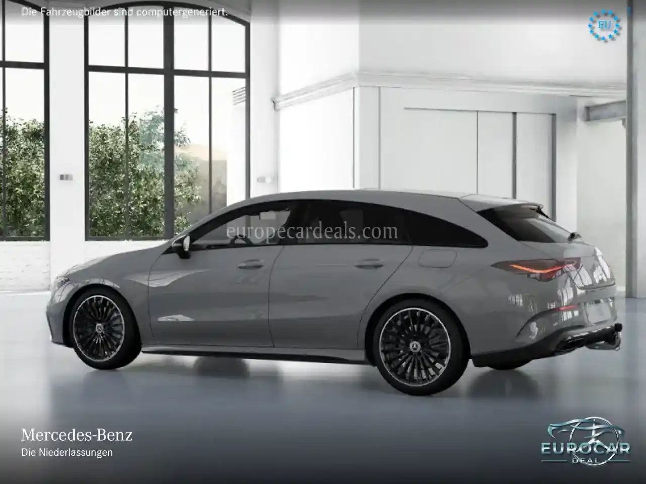 Mercedes-Benz CLA 200 Shooting Brake