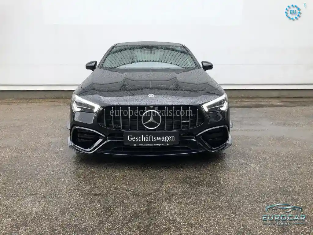 Mercedes-Benz CLA 45 AMG