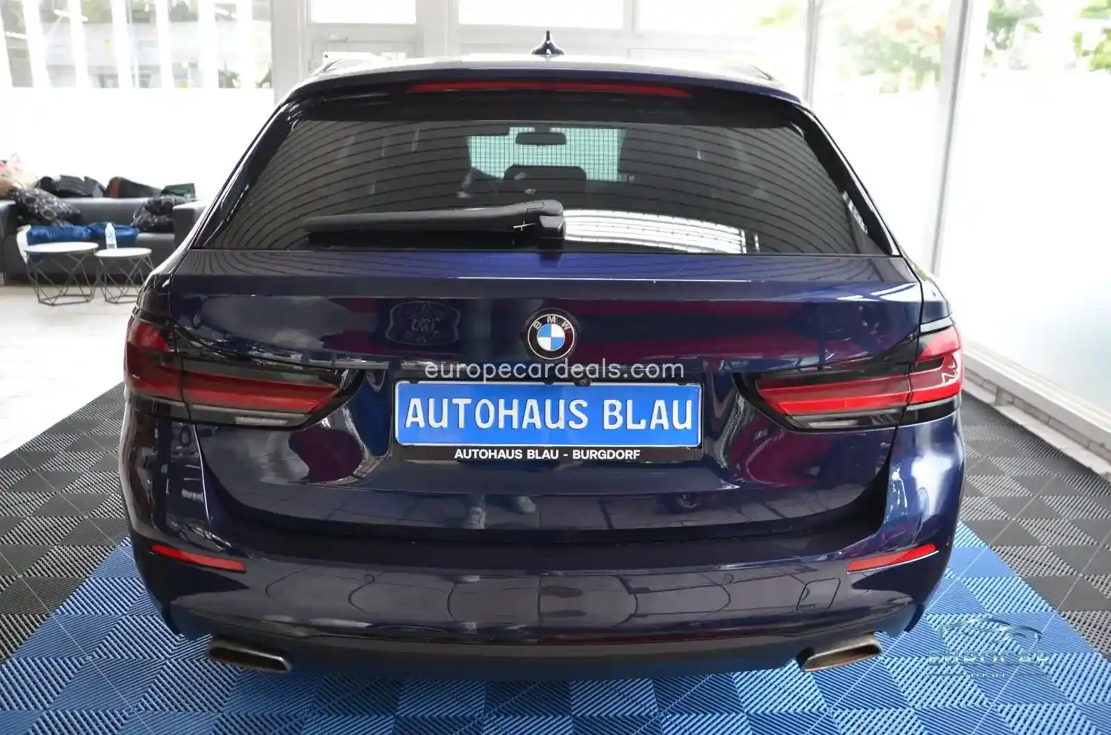 BMW 540
