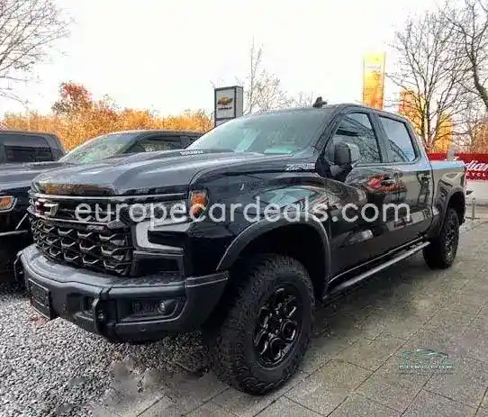 Chevrolet Silverado
