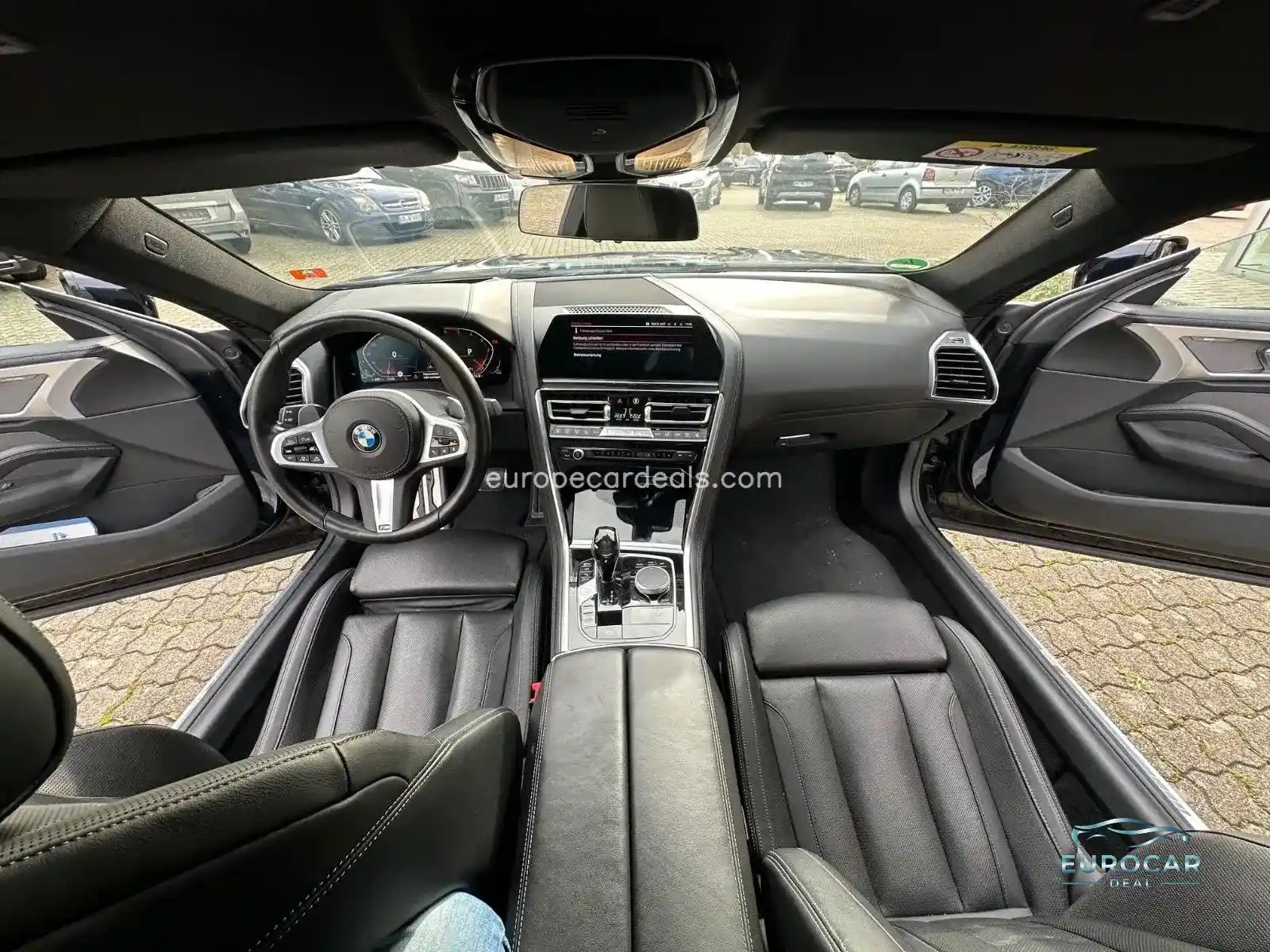 BMW 840