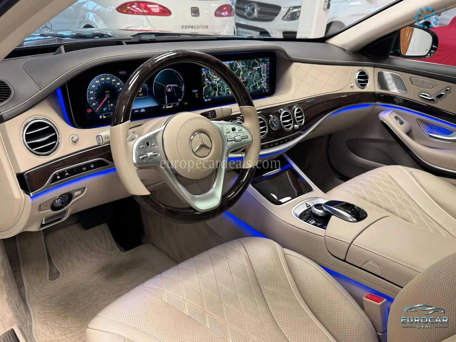 Mercedes-Benz S 560