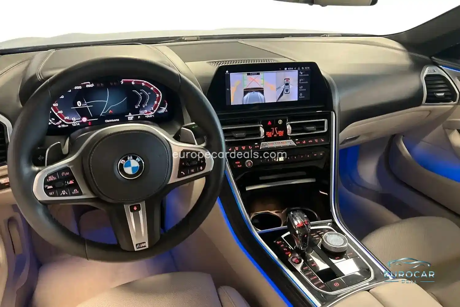BMW M850