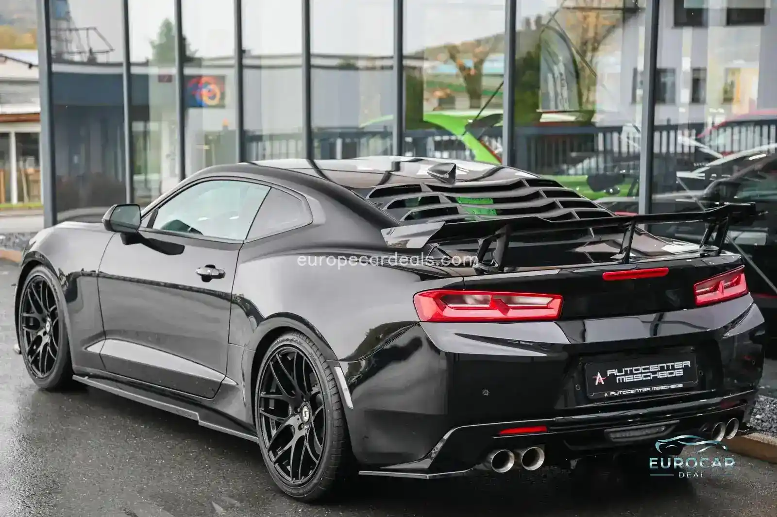 Chevrolet Camaro
