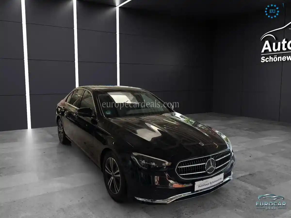 Mercedes-Benz E 220
