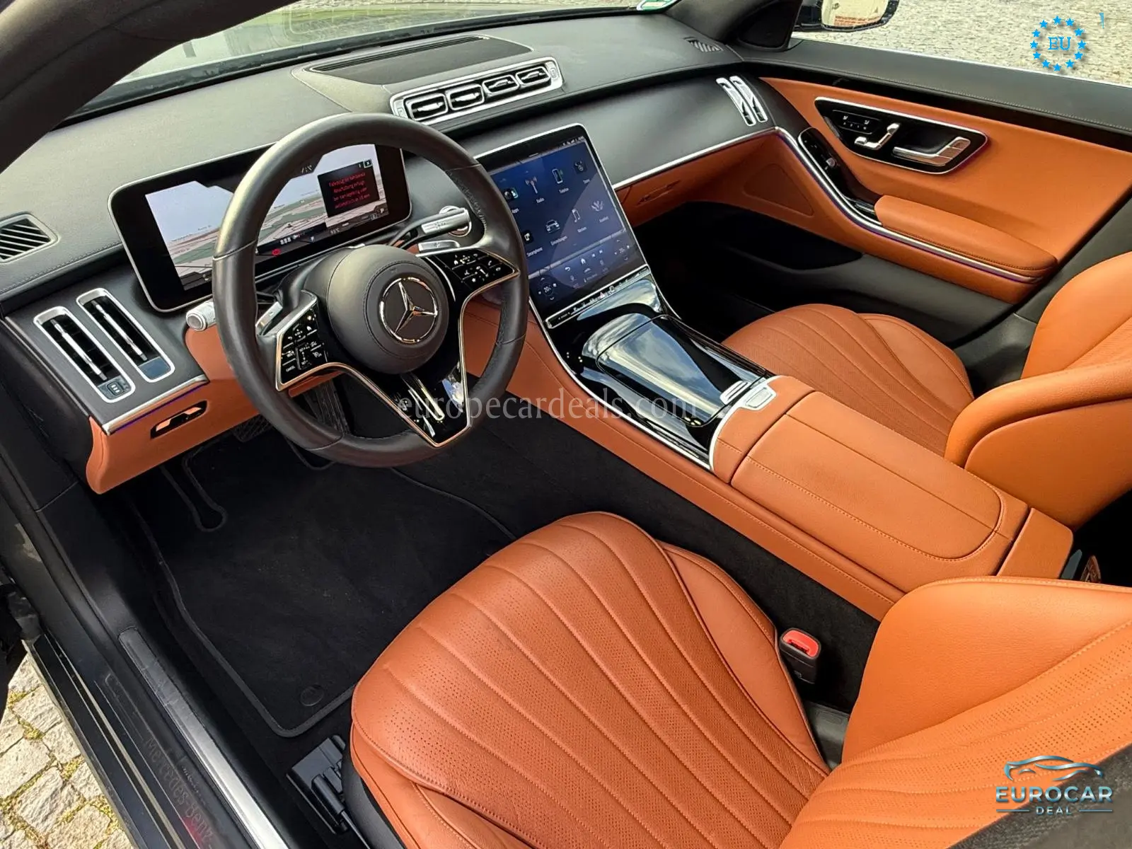 Mercedes-Benz S 450