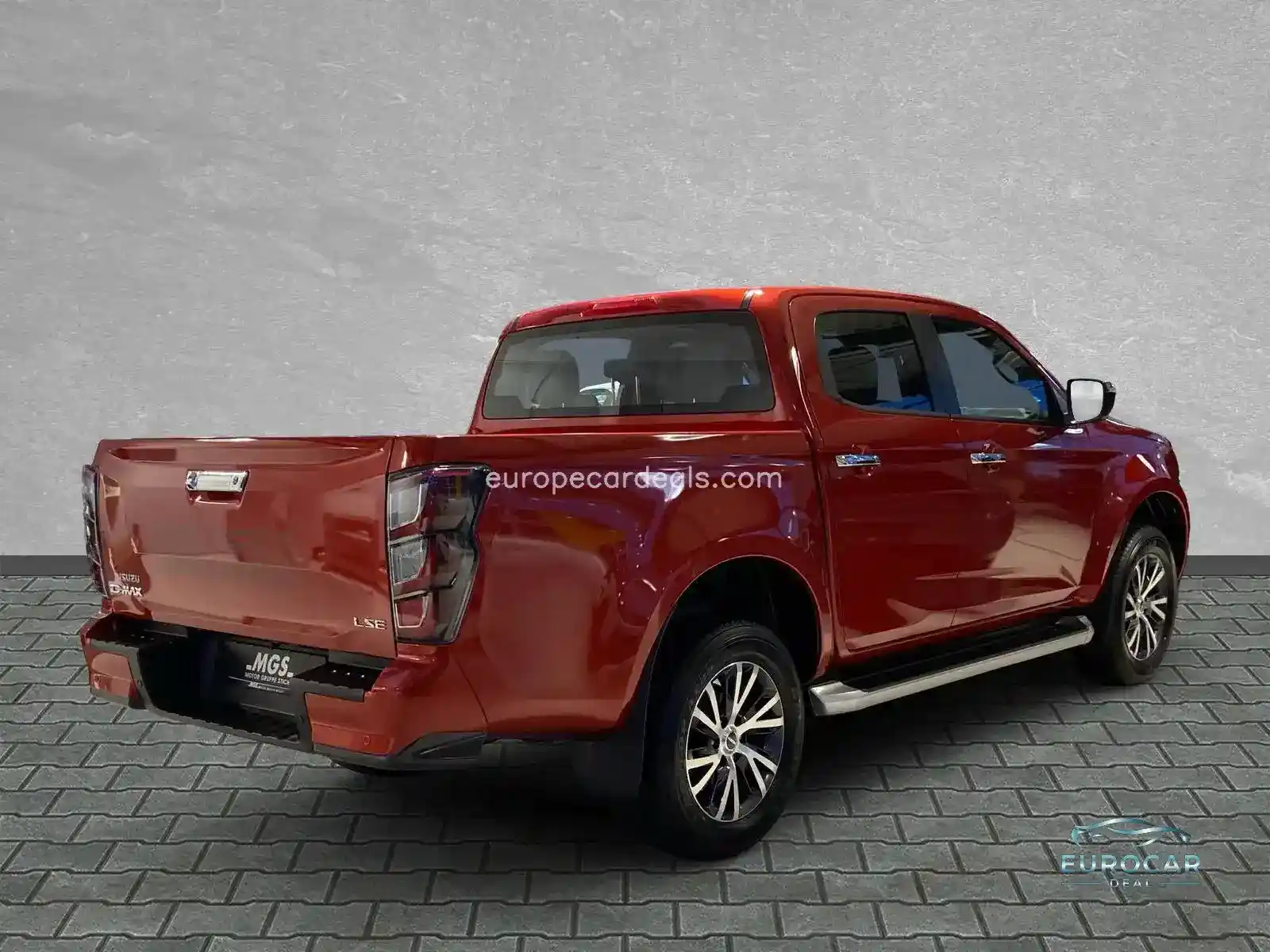 Double Cab LSE 4×4 #SHZ #KAMERA #LEDER #SP