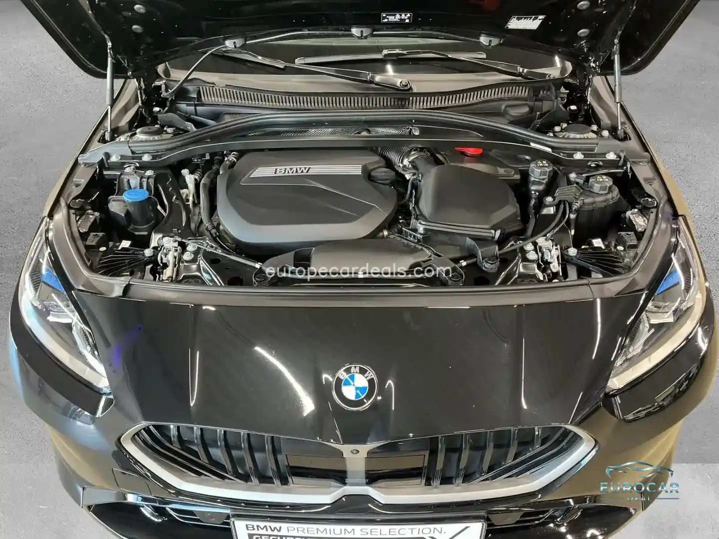 BMW 220 Gran Coupé