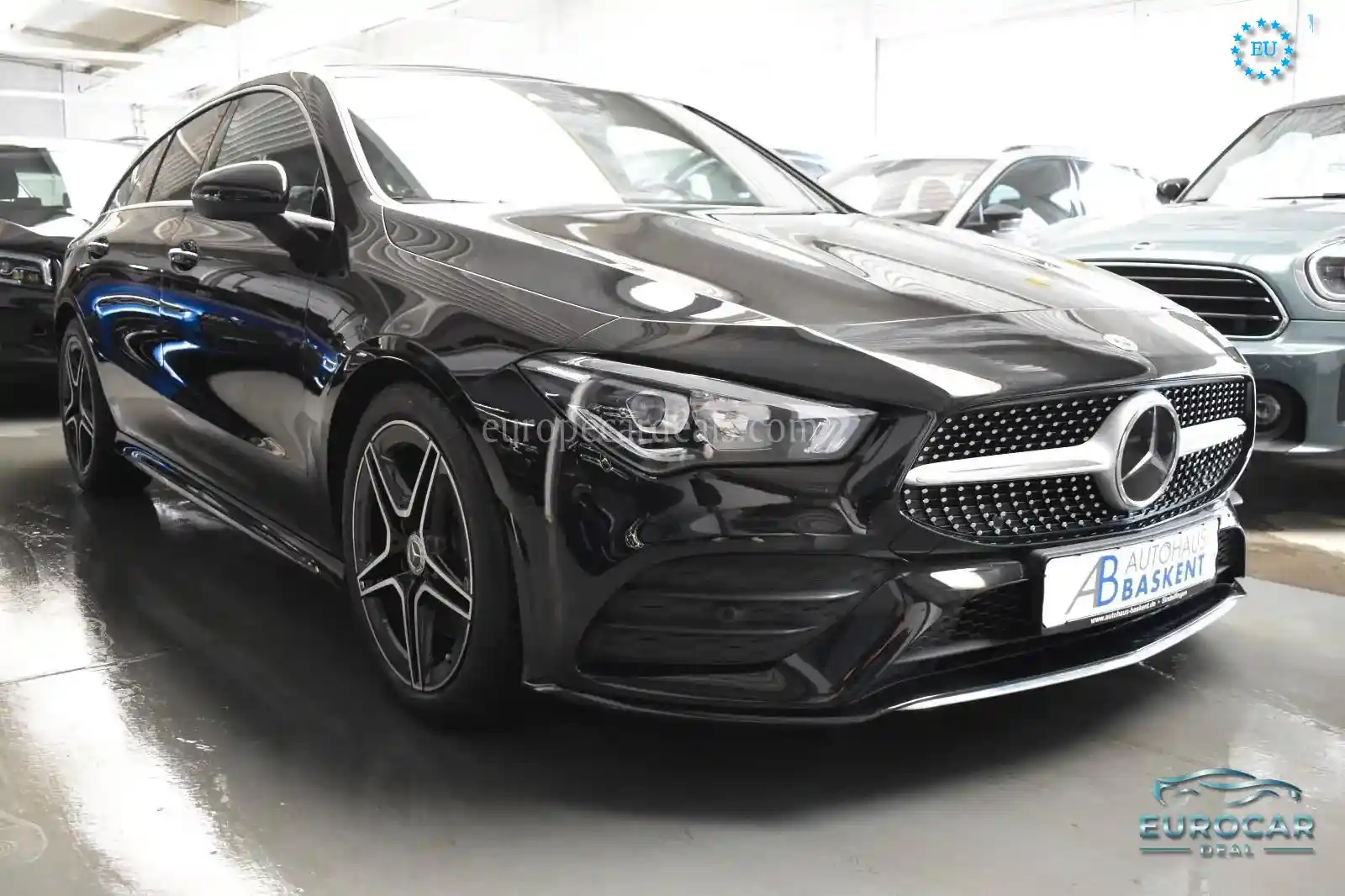 Mercedes-Benz CLA 220 Shooting Brake