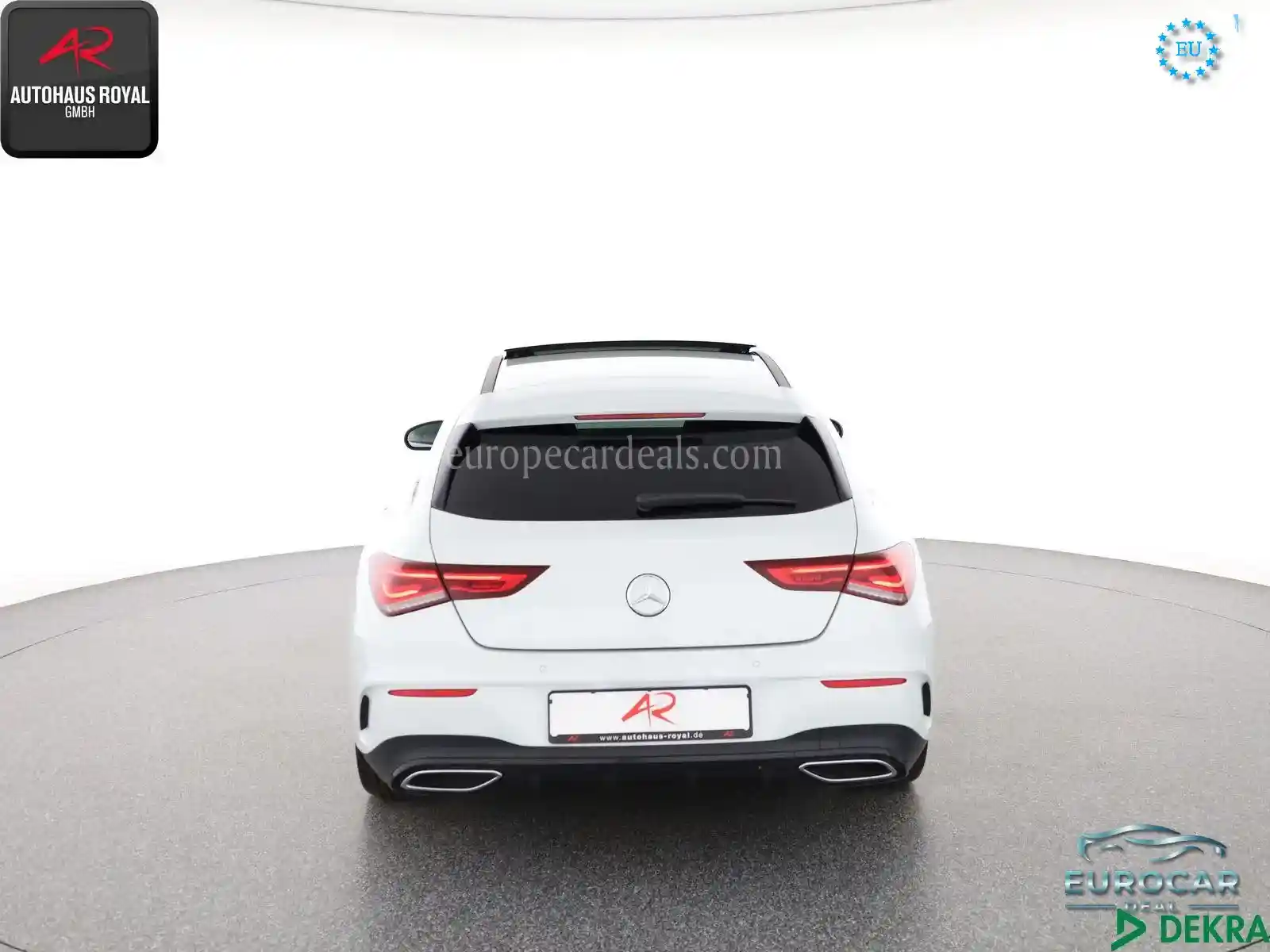 Mercedes-Benz CLA 250 Shooting Brake