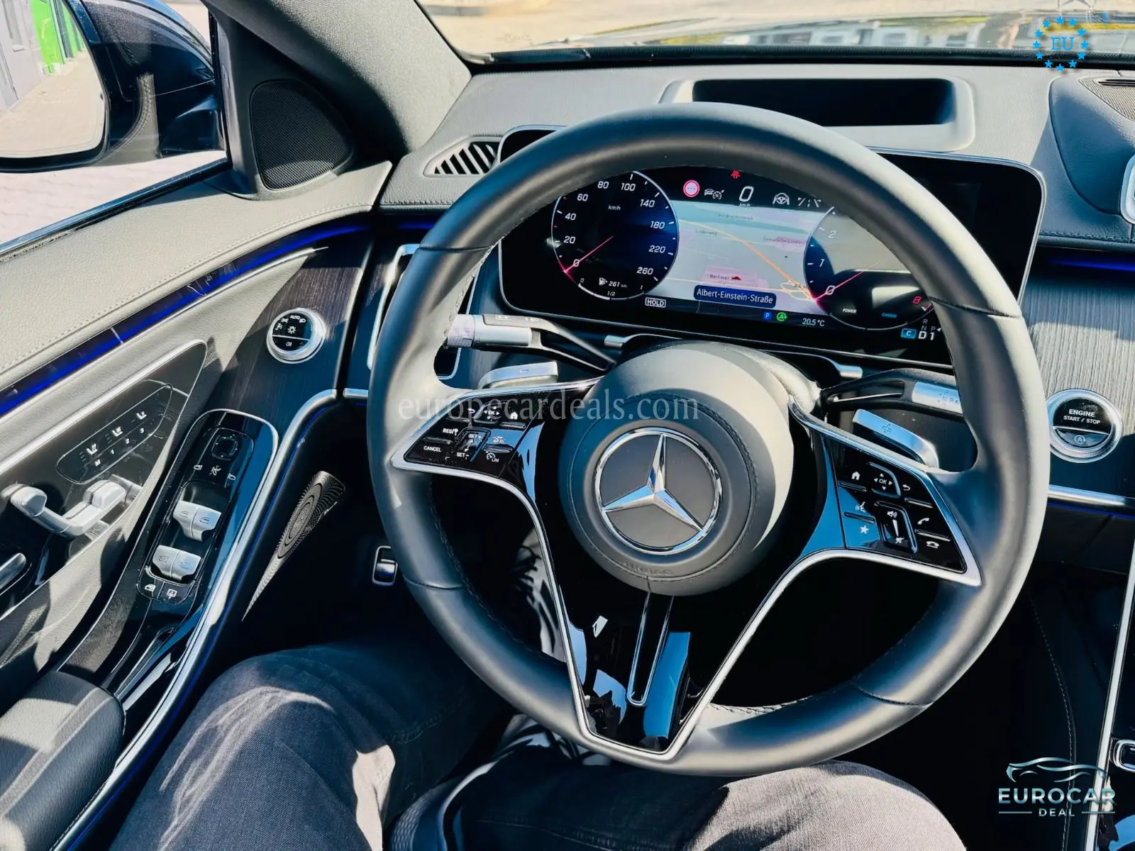 Mercedes-Benz S 580