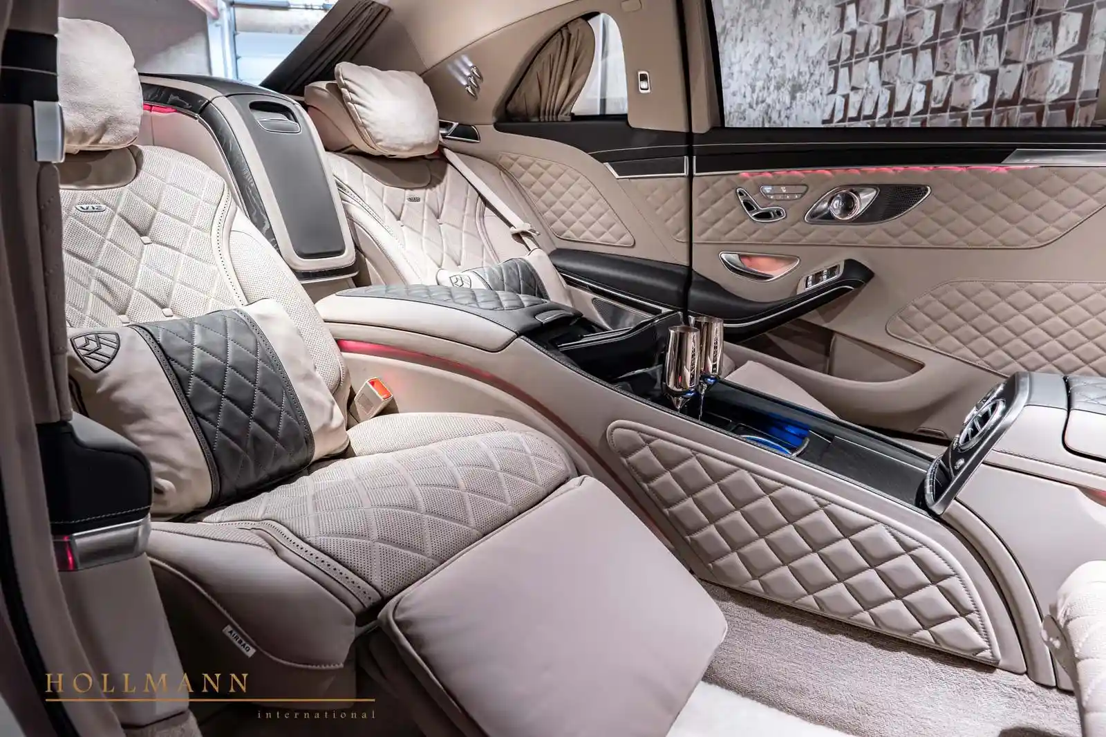 Mercedes-Benz S 650