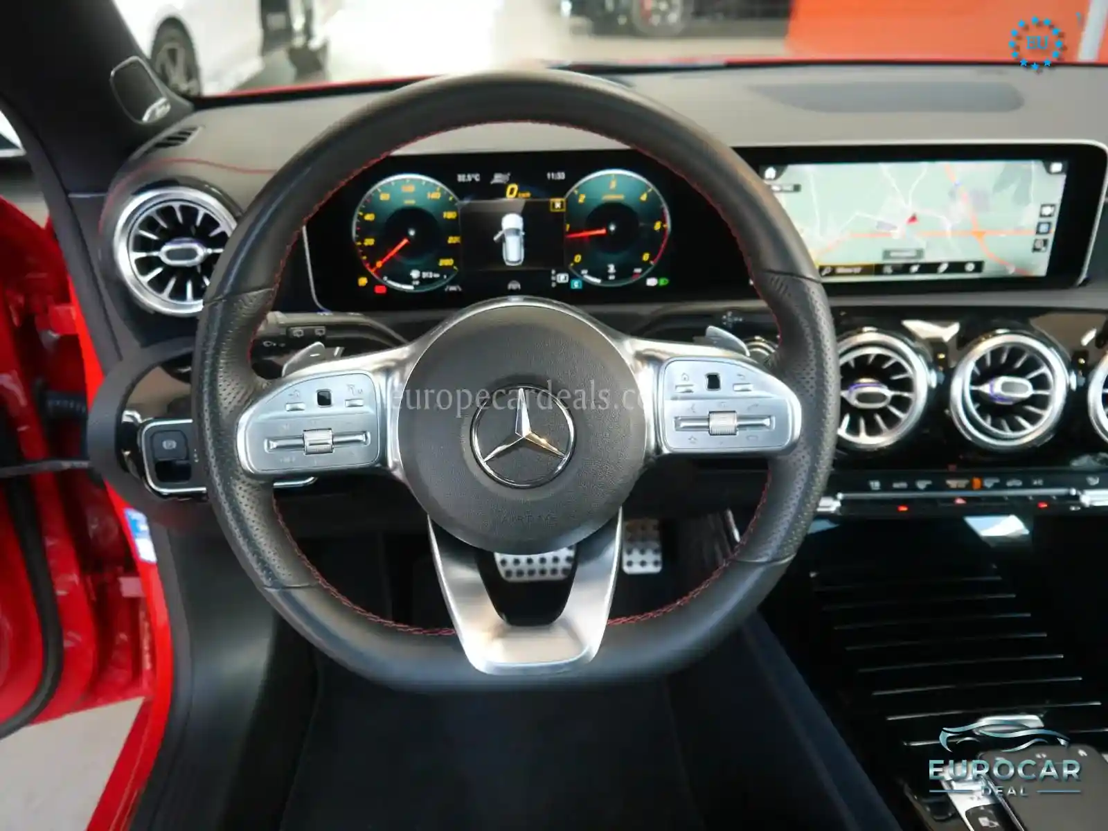 Mercedes-Benz CLA 220 Shooting Brake