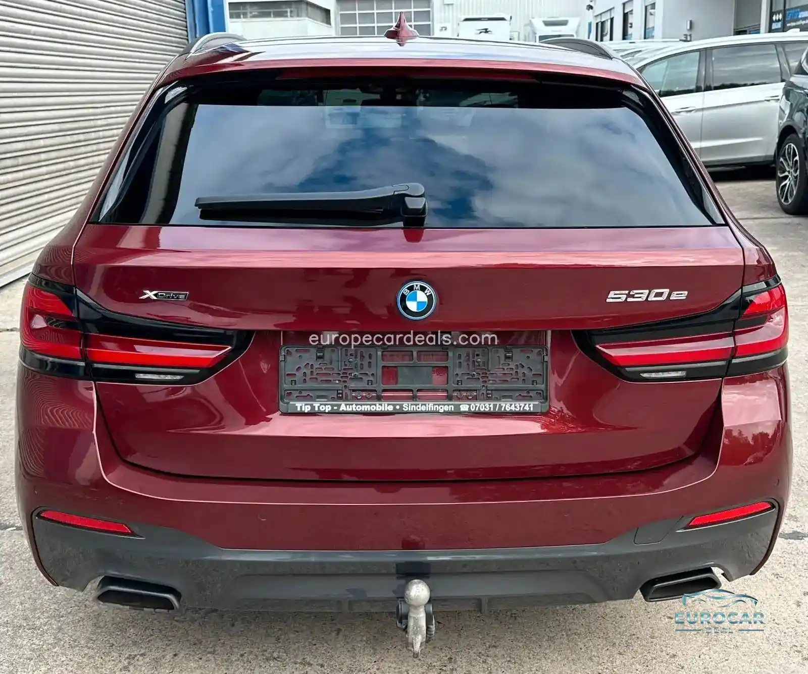BMW 530