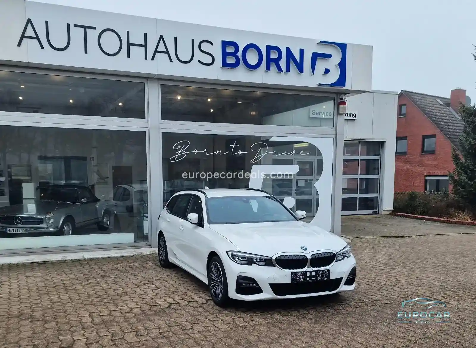 BMW 330