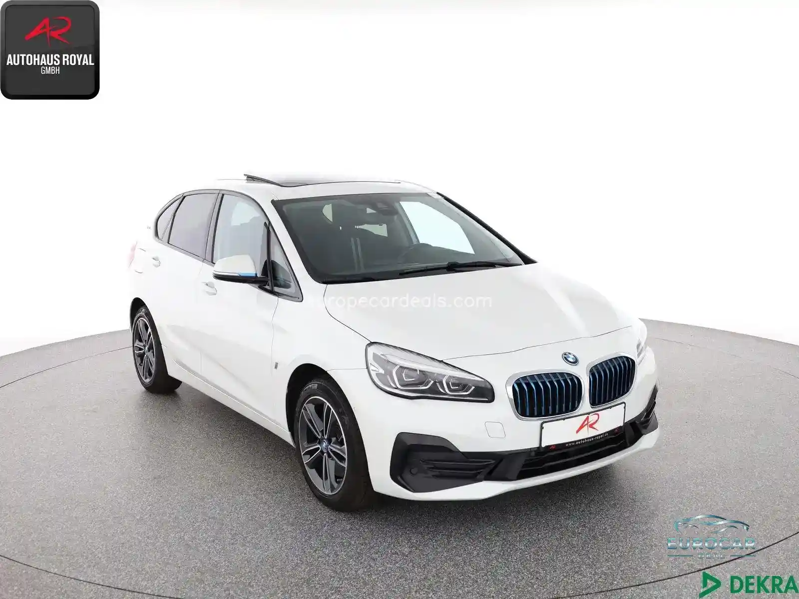 BMW 225 Active Tourer