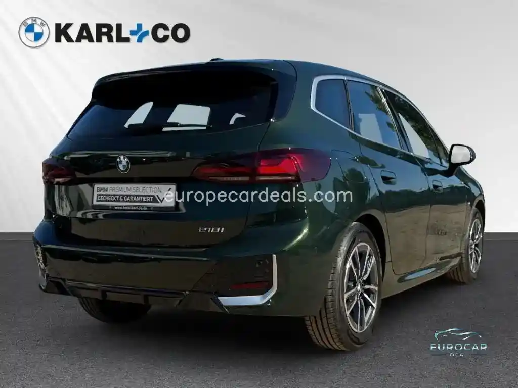 BMW 218 Active Tourer